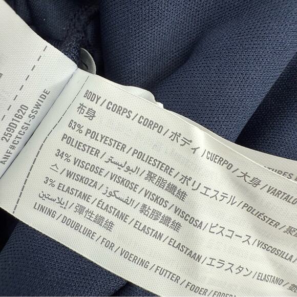 New Abercrombie Kids Girl's Pleated Layerable Skort Romper 15/16 - Picture 8 of 9